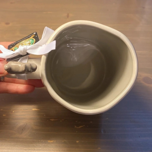 Rae Dunn Wizard of Oz 85th Anniversary Toto mug - Picture 3 of 5